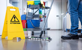 cleaning services equipment